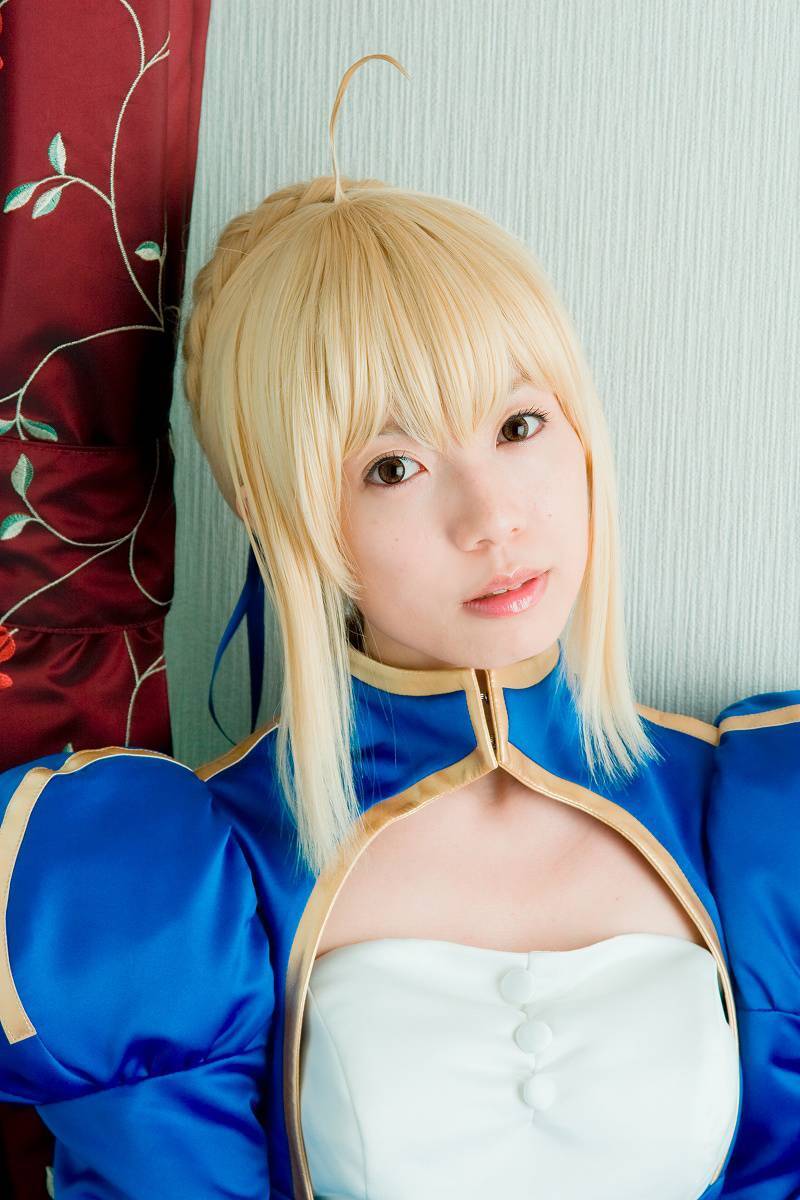 [Cosplay]  Fate Stay Night - So Hot